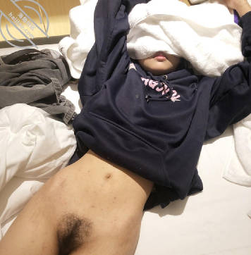 禁忌兄妹激情交合 無套直入內射噴發真實紀錄