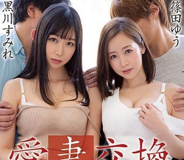 MEYD-514 交换爱妻激情互射，体验禁忌换妻新玩法