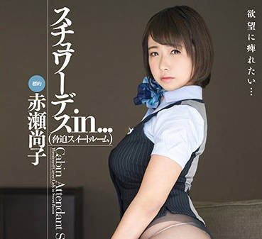 VDD-161 赤瀬尚子黑絲空姐機艙密著服務 制服誘惑全紀錄激情直擊