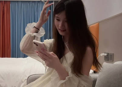 鳩摩智-鄰家學生妹秘密兼職 深夜私約激情互動全記錄