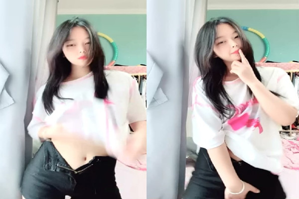 小周妹妹闺房自慰实录 粉嫩蜜穴揉捏特写 美臀扭动诱惑难挡