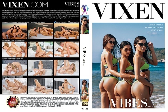 VIX-07978 霸道同事夜袭加班OL 办公桌激烈交缠娇喘不断
