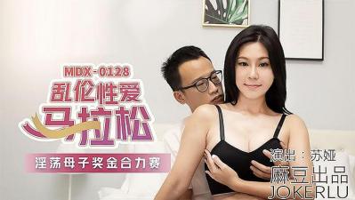 家庭耐力激战 汗水浸透伦理边缘的终极对决