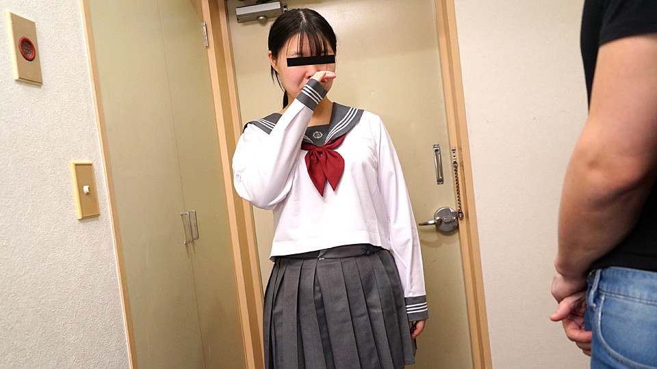 10musume-080323_01 肉感水手服学生妹火速上门，跪舔服务超主动！