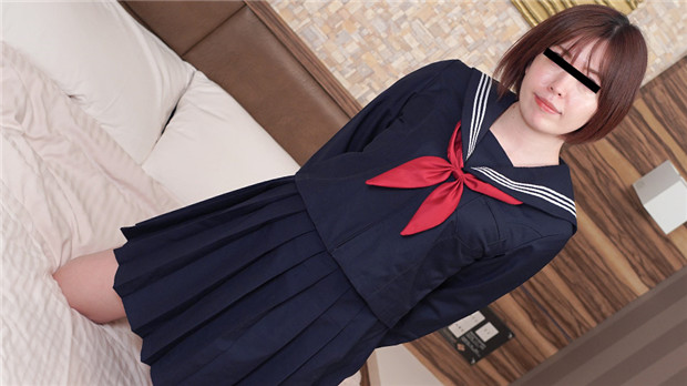 Pacopacomama 102423_928 水手服学妹山下良子羞涩挑逗，教室课后秘密互动