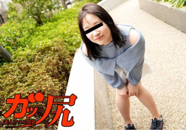 10musume 112424_01 H杯素人后庭初体验，巨乳震颤+浪叫不停歇
