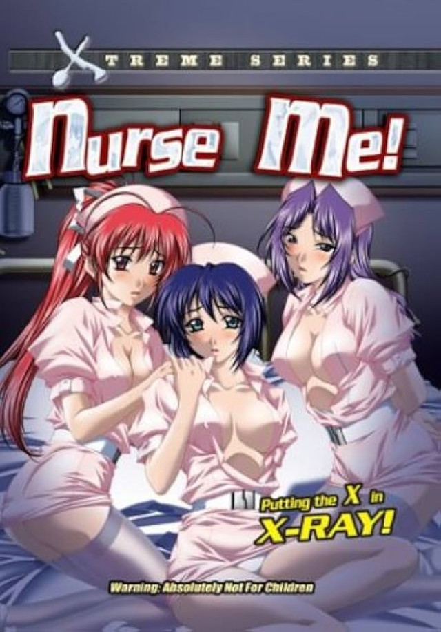 [AnM-Ero-AMF] 夜班护士诊疗室秘密服务：听诊器下的湿身治疗
