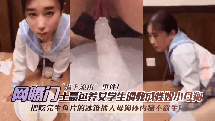 凉山日料门实录-母犬遭虐全程惨叫画面流出