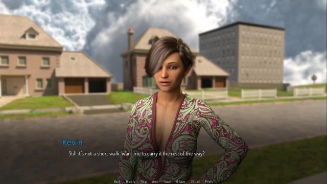 【3D】女友与大学闺蜜的背德双重刺激