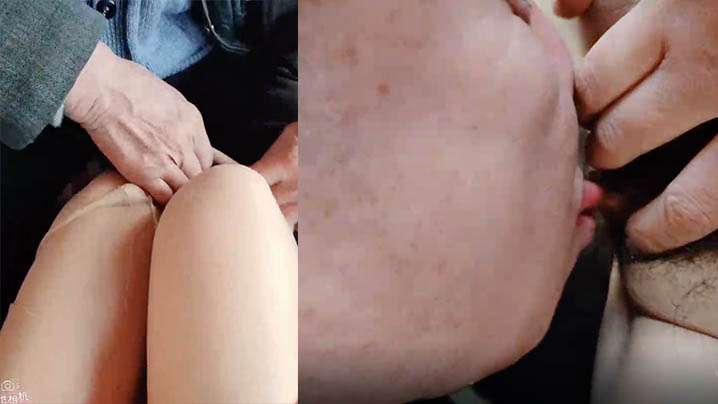 车内老汉激情舔弄实录 娇喘连连欲火焚身