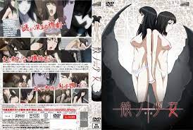[MS-Pictures] 殻ノ少女第1話 暗黑牢籠中撕裂的純白禁忌