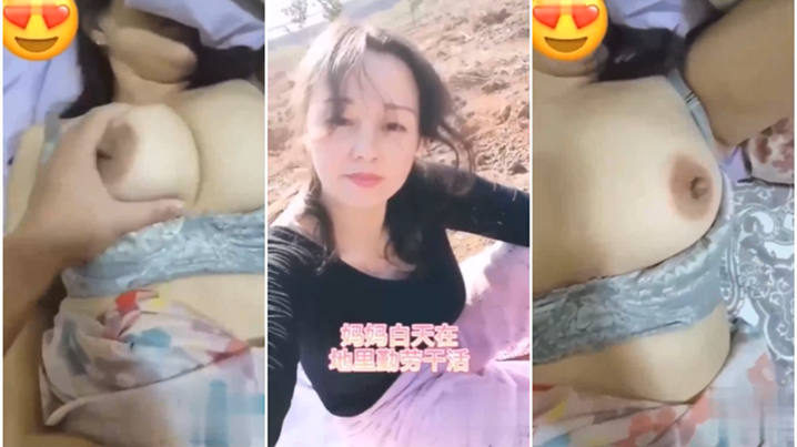 @20208937054 深夜巨根儿子为操劳母亲解压 激烈交合释放欲望