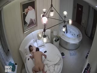 富豪密会长腿嫩模酒店激情视频外泄 缠绵床战全记录