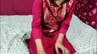 Desi Indian Stepsister Had Romantic Sex With Stepbrother in Hindi Audio